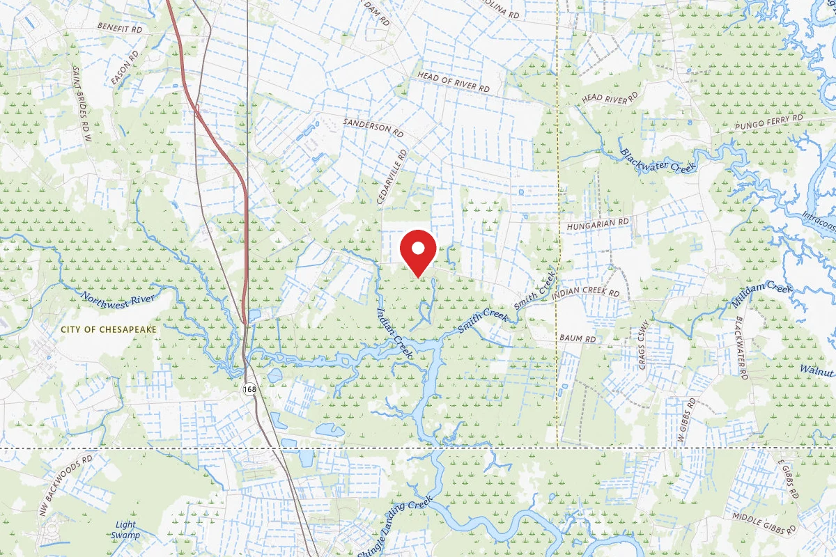 Northwest River Park & Campground