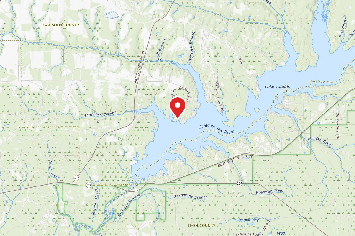 Ingram's Marina & Campground