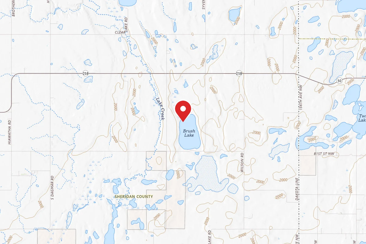 Brush Lake State Park
