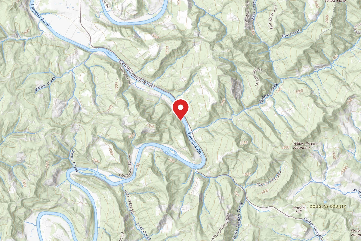 Tyee - Sutherlin