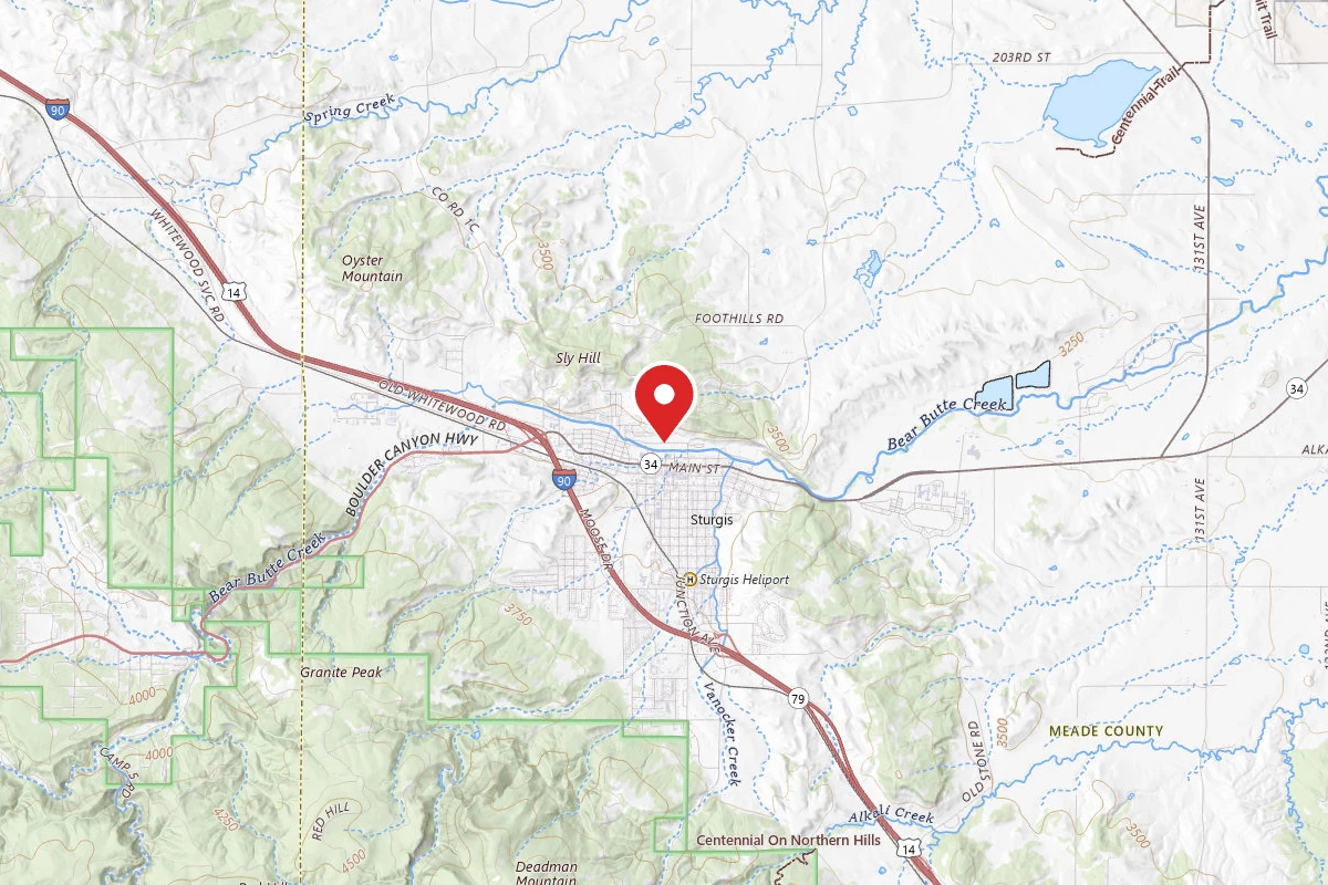 Sturgis RV Park