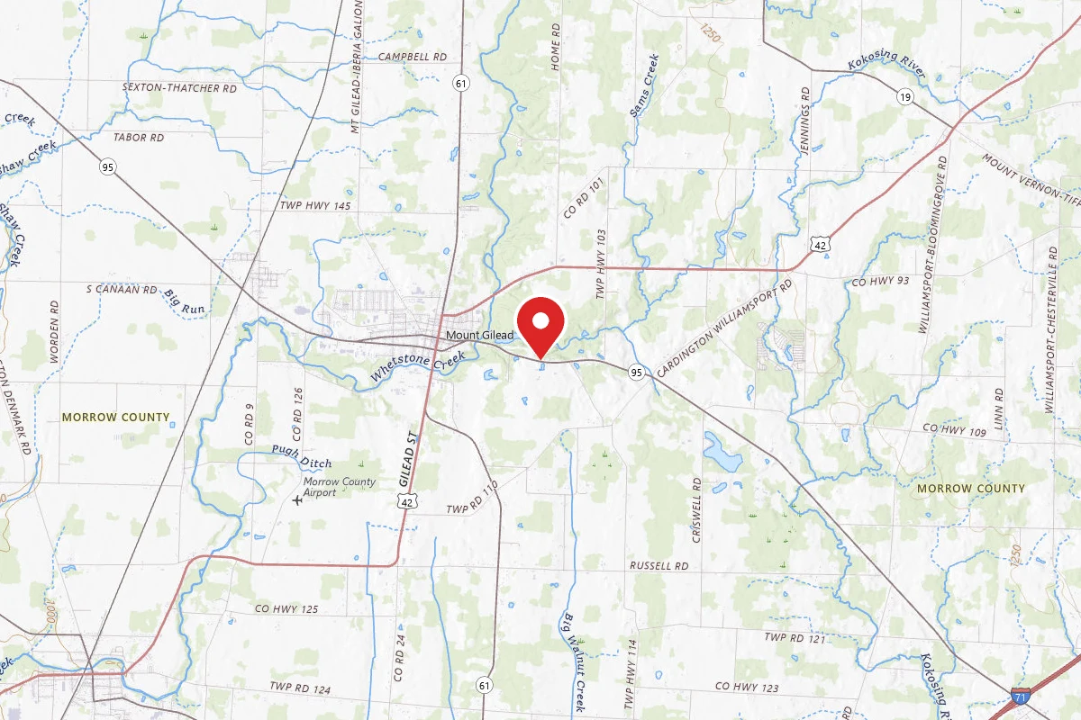 Mount Gilead State Park