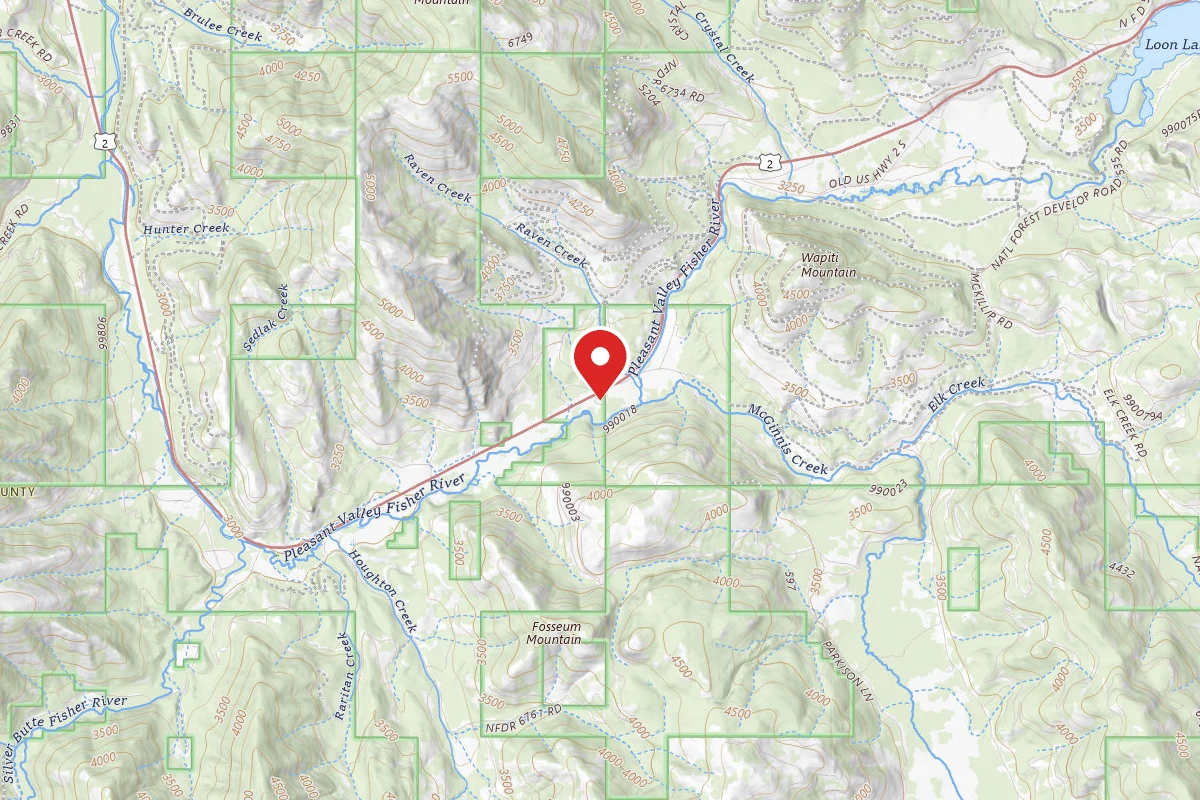 Pleasant Valley Campground