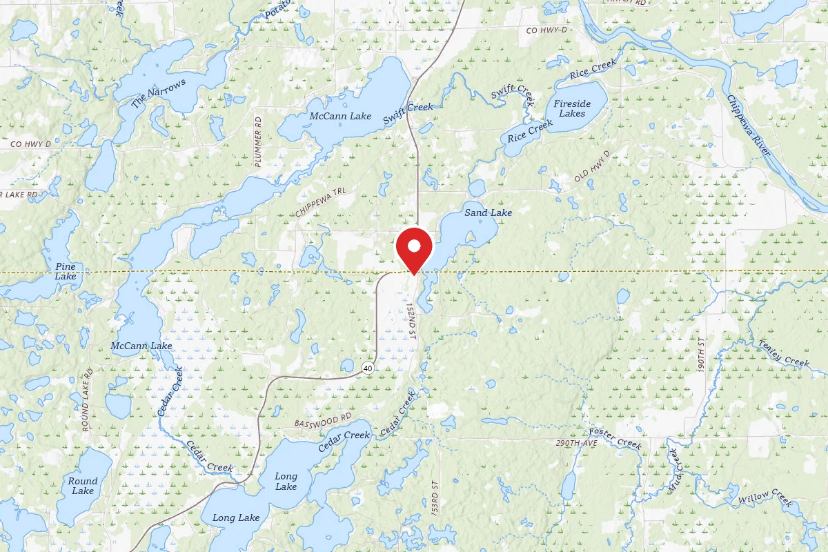 Sand Lake Campground