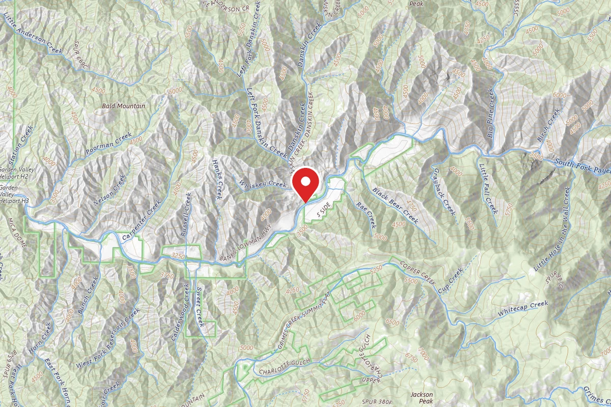 Pine Flats Campground