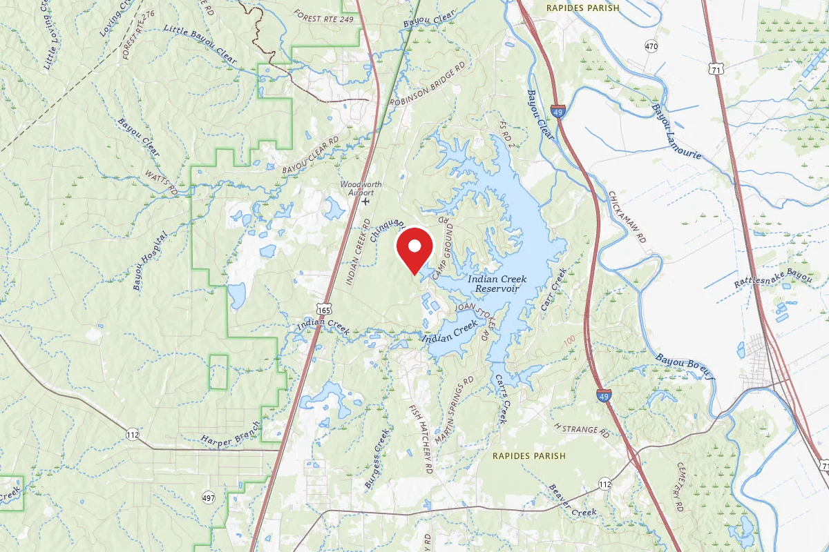 Indian Creek Recreation Area