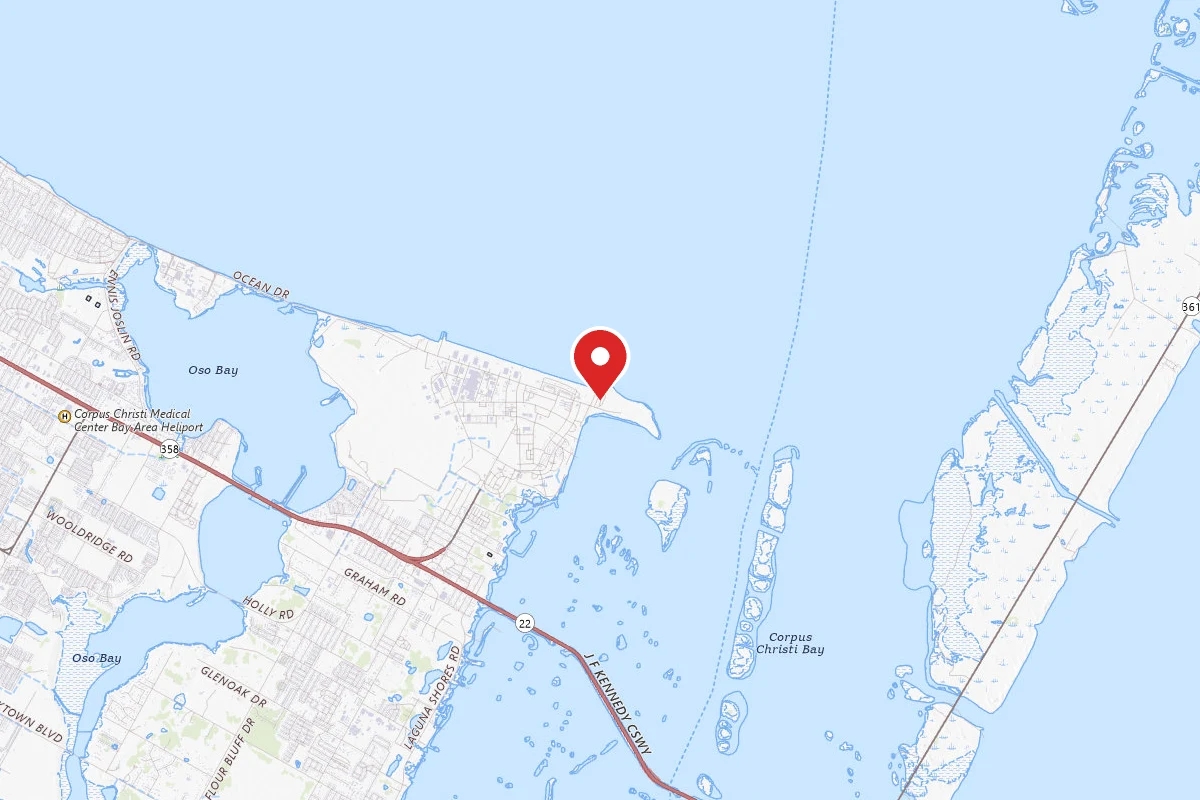 NAS RV Park Corpus Christi 