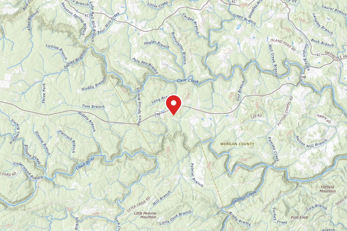 Freedom Hills Campground