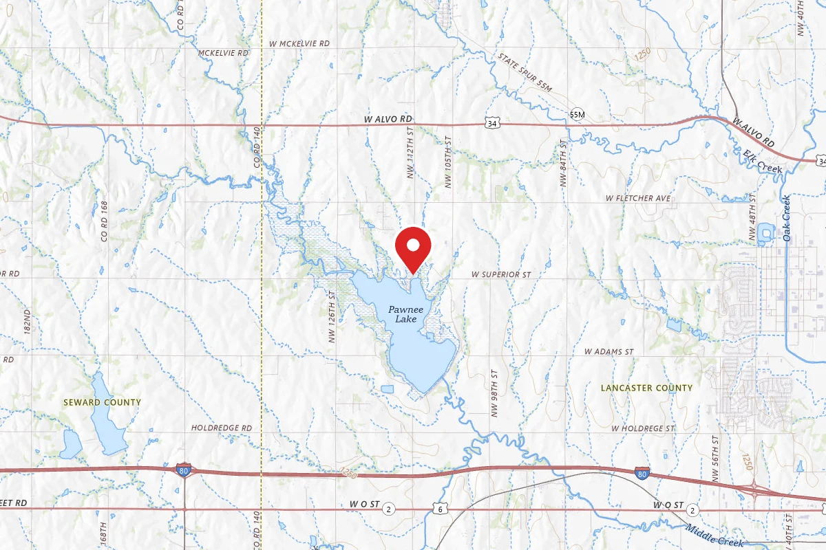 Pawnee State Recreation Area