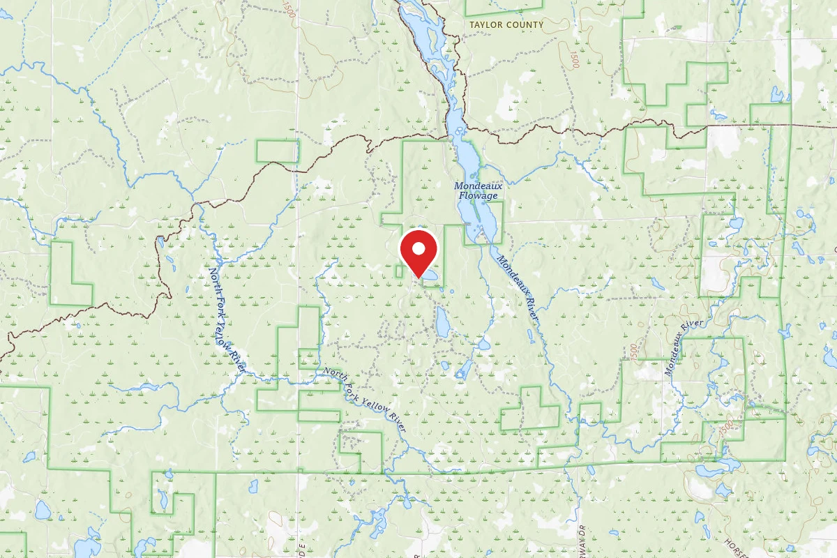 North Twin Lake Recreation Area