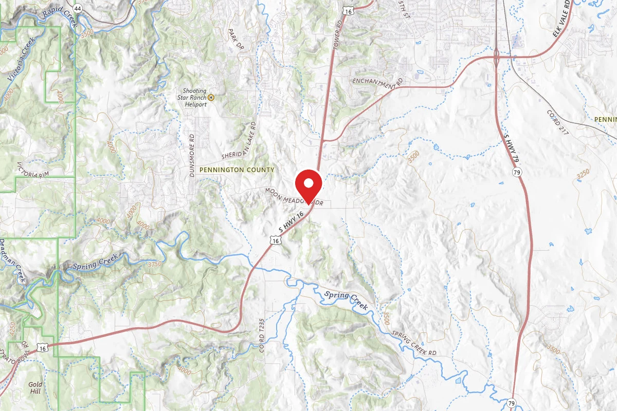Rapid City South RV Park