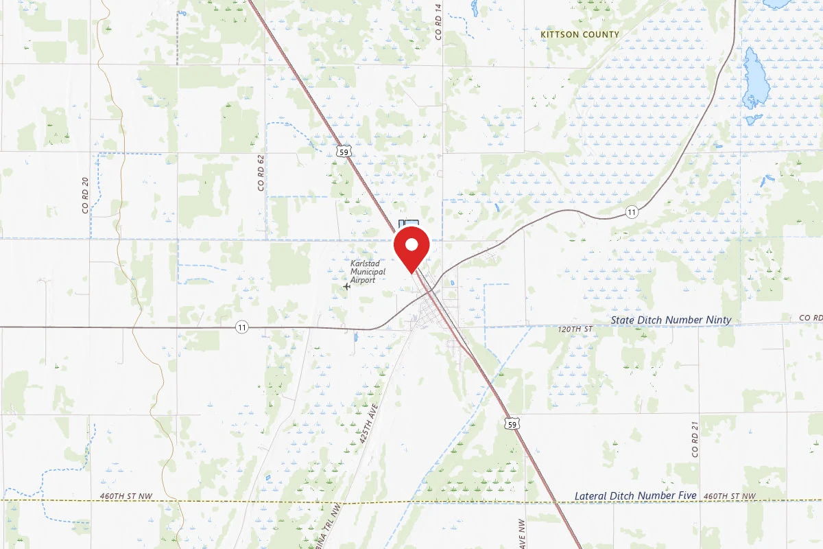 Karlstad Moose Park Campground