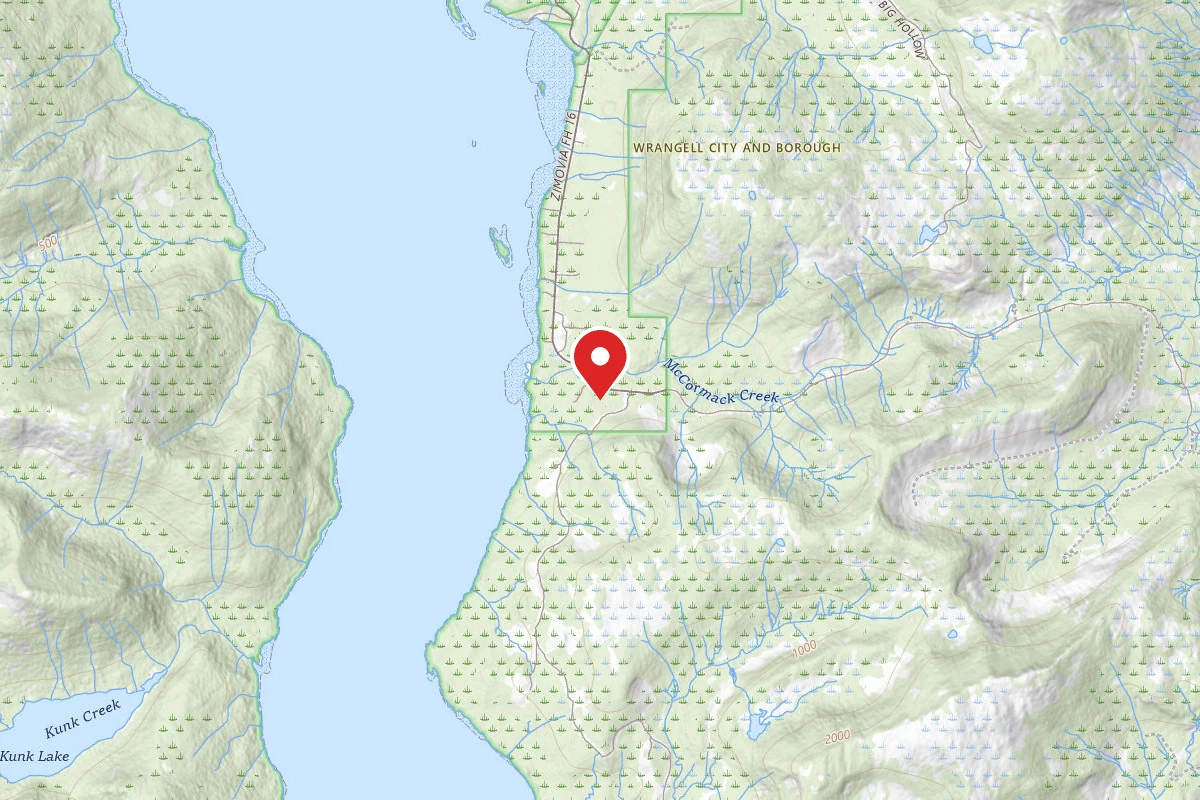 Yunshookuh Loop Campground