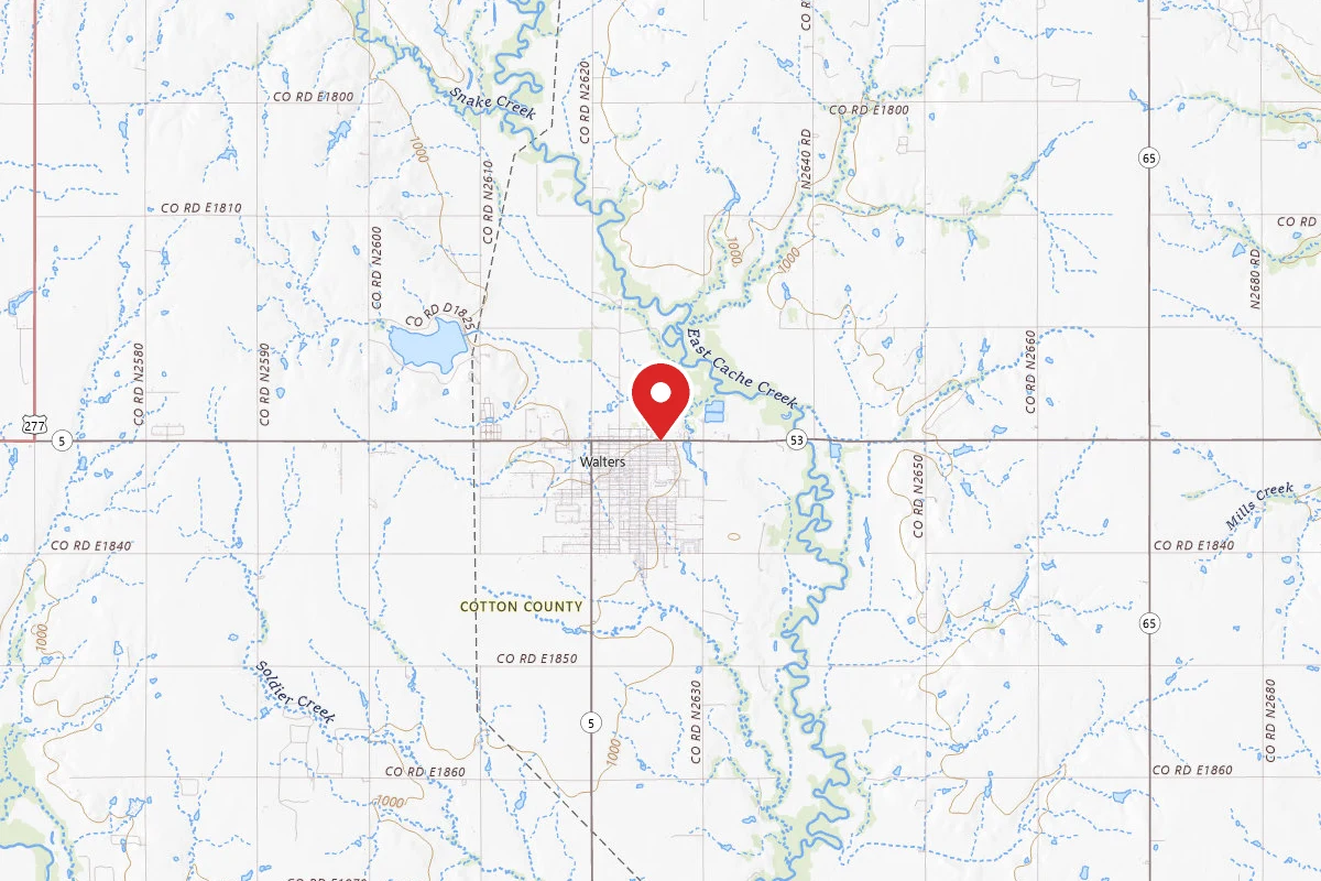 The Bunkhouse Cabins and RV Park