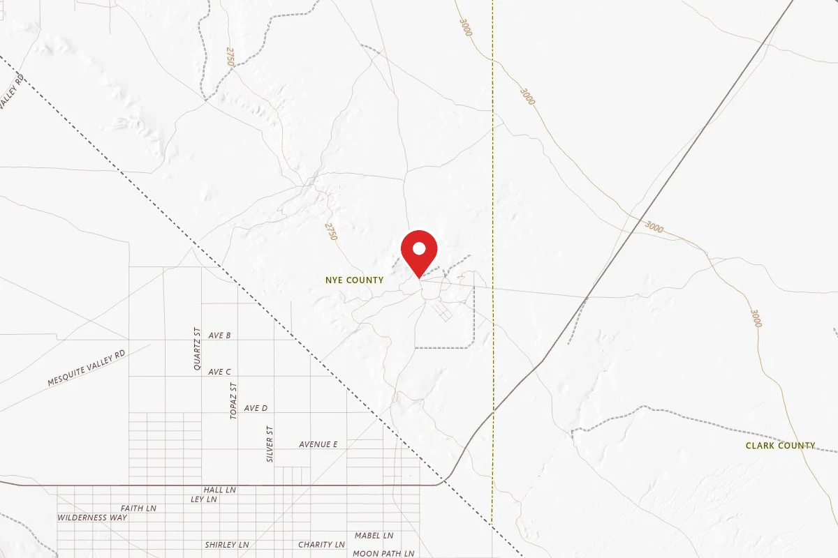 Cathedral Canyon Dispersed Camping