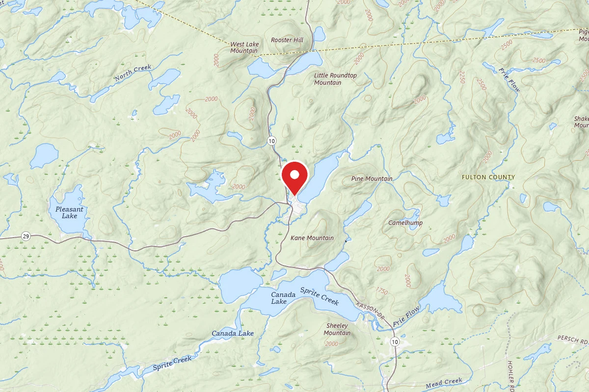 Southern Adirondack Pines Campground