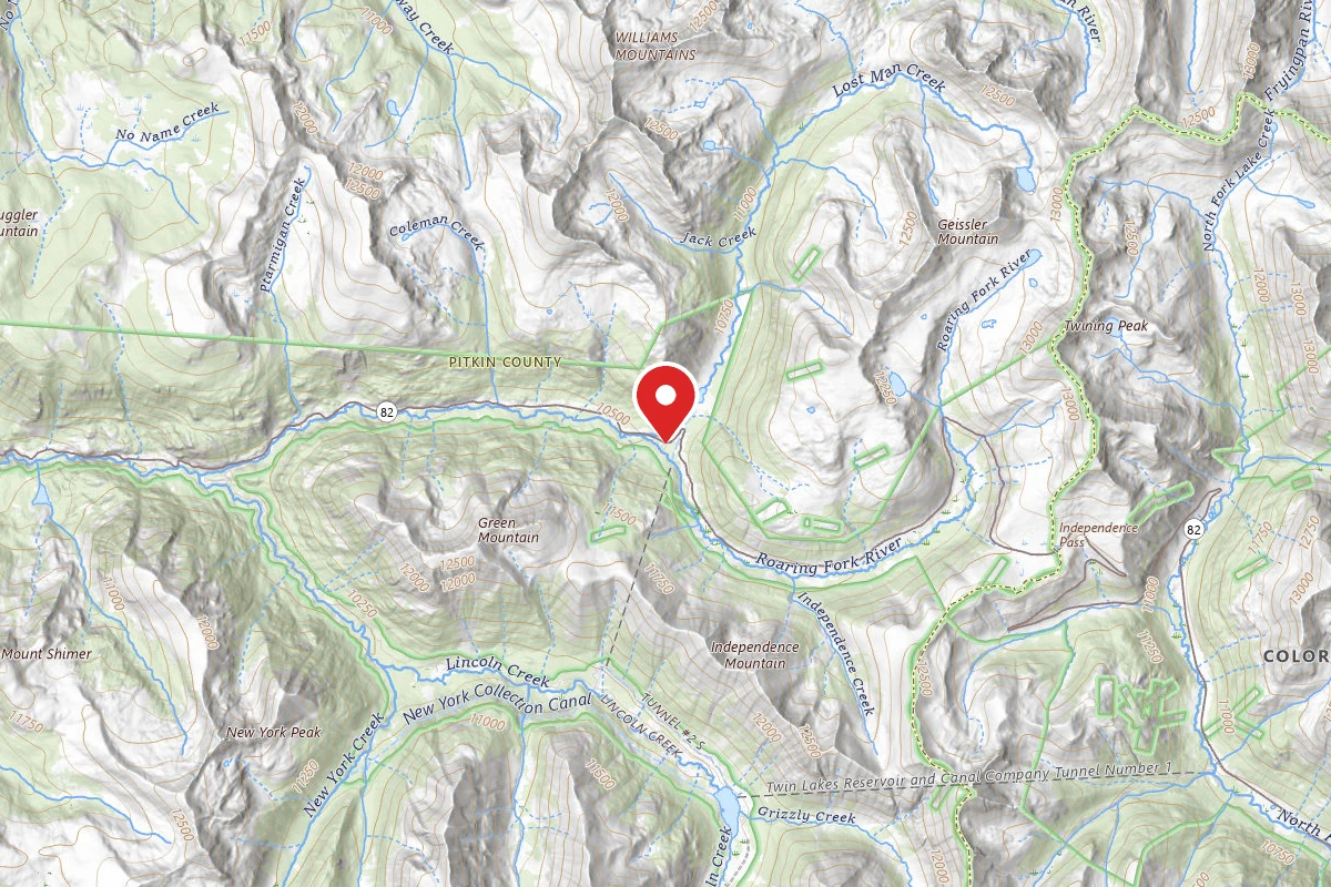 Lost Man Campground