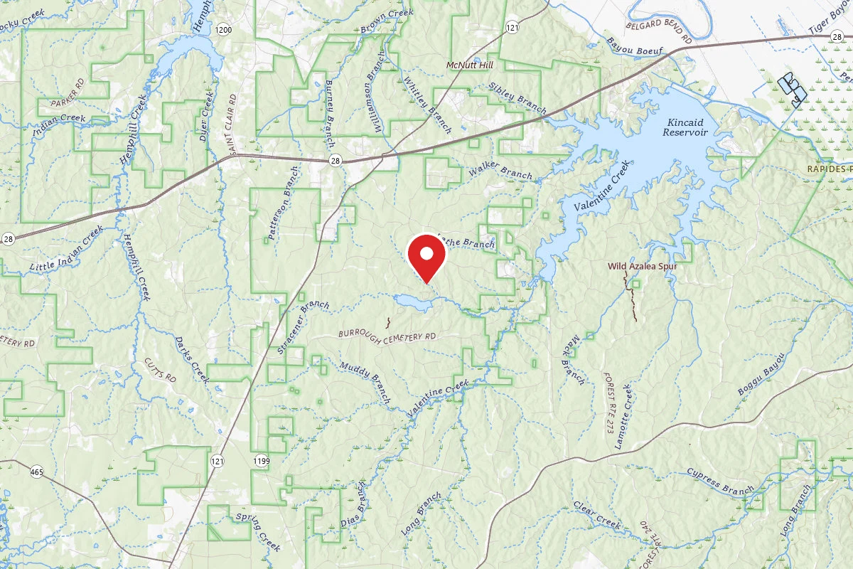 Valentine Lake Recreation Complex, Camping/day Use