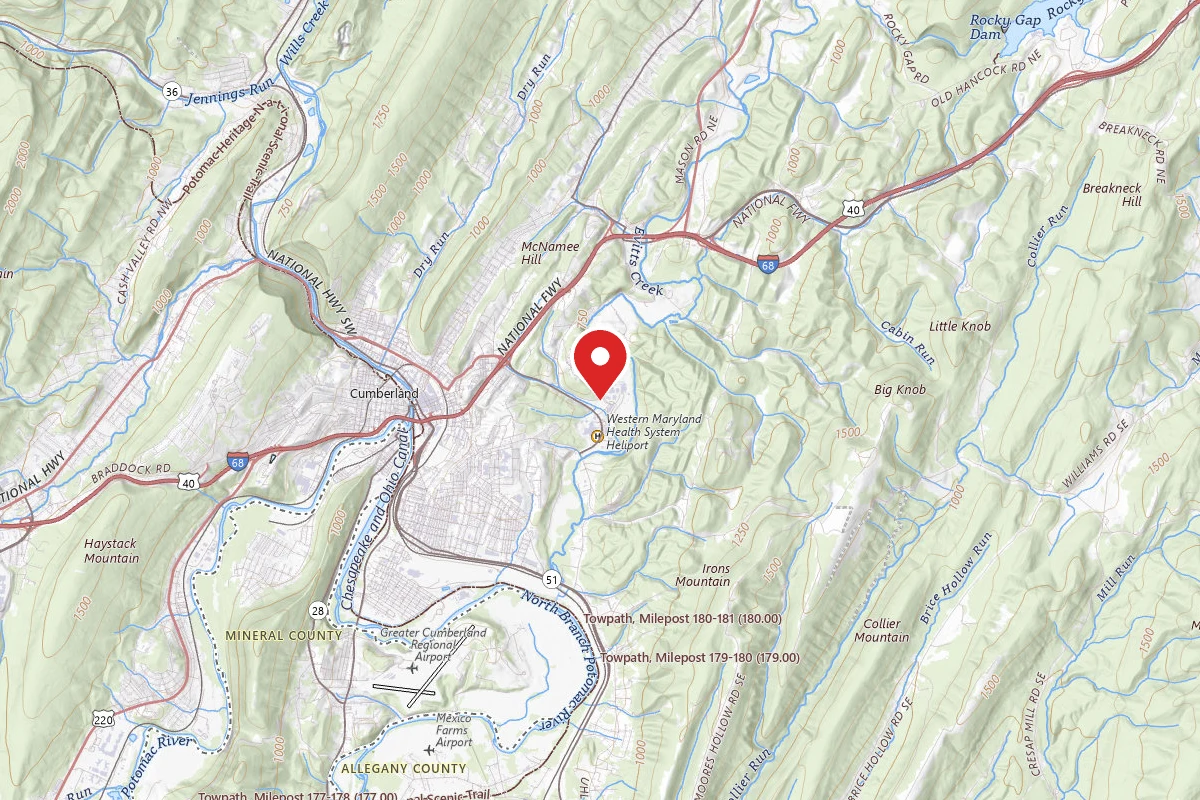 Hillcrest River & Canal Tunnel River Campgrounds