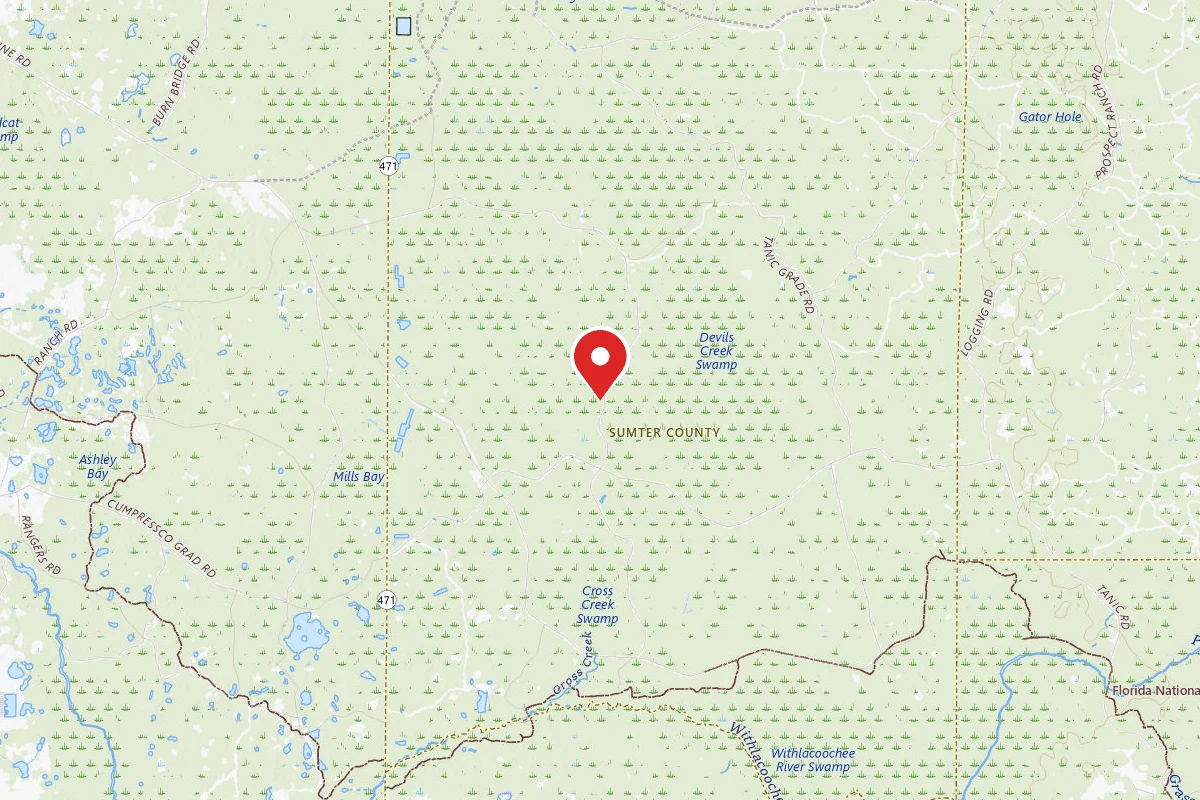 Green Swamp — East Tract