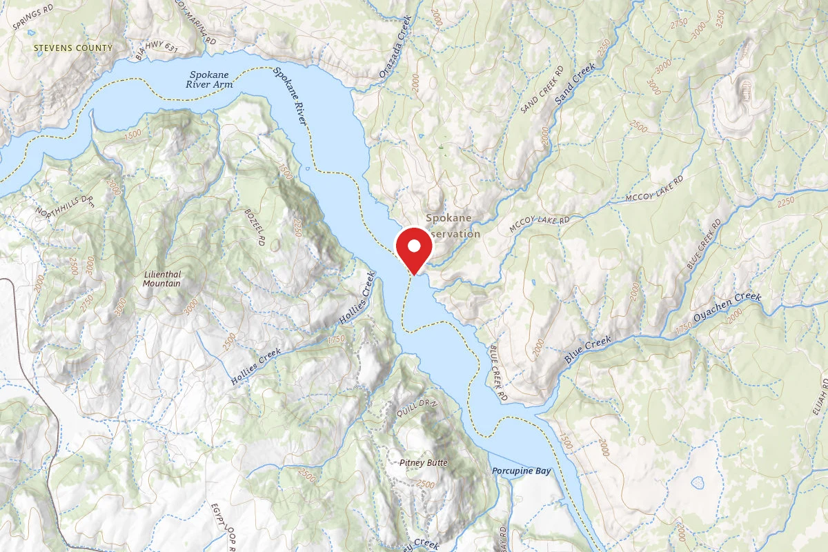Porcupine Bay Campground