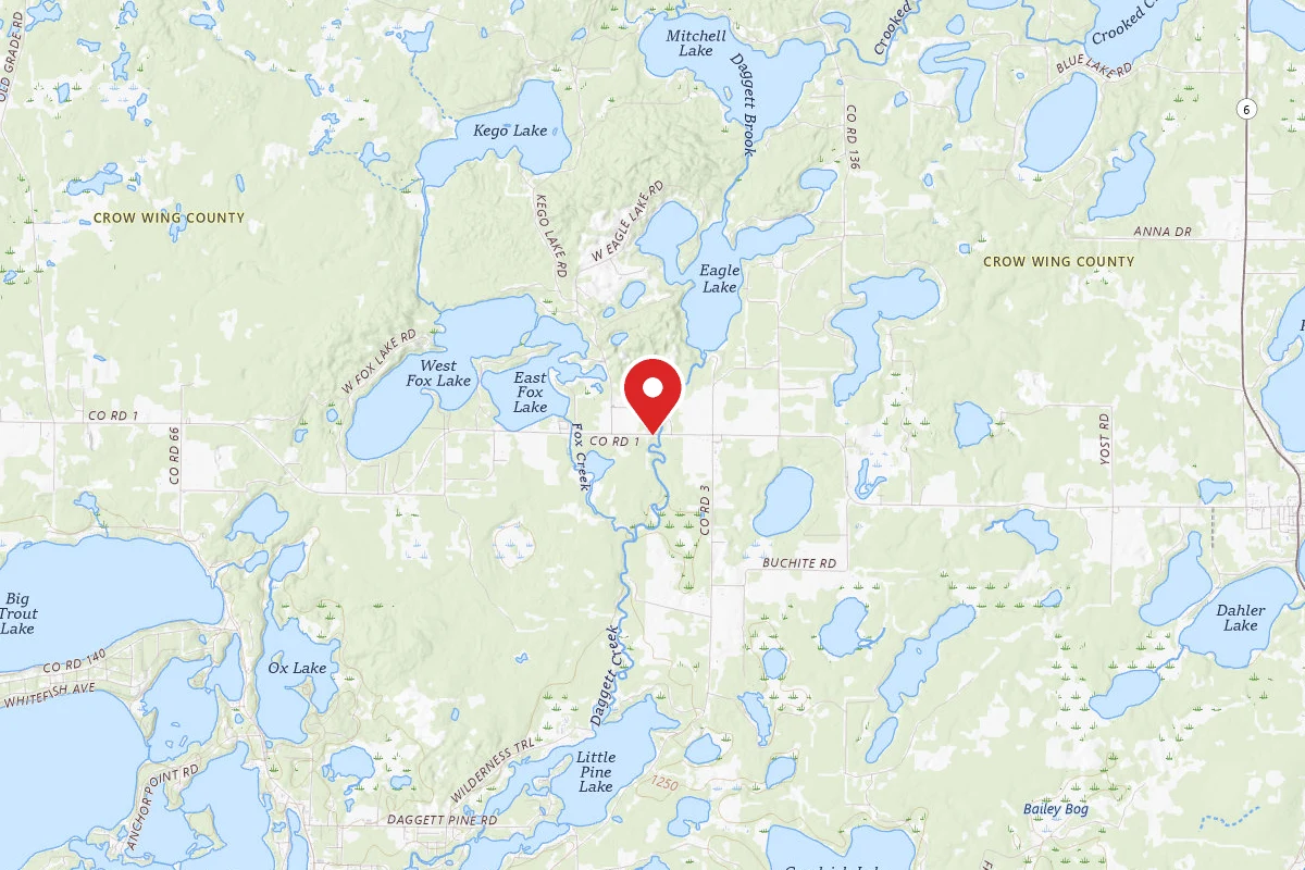 Fifty Lakes Campground