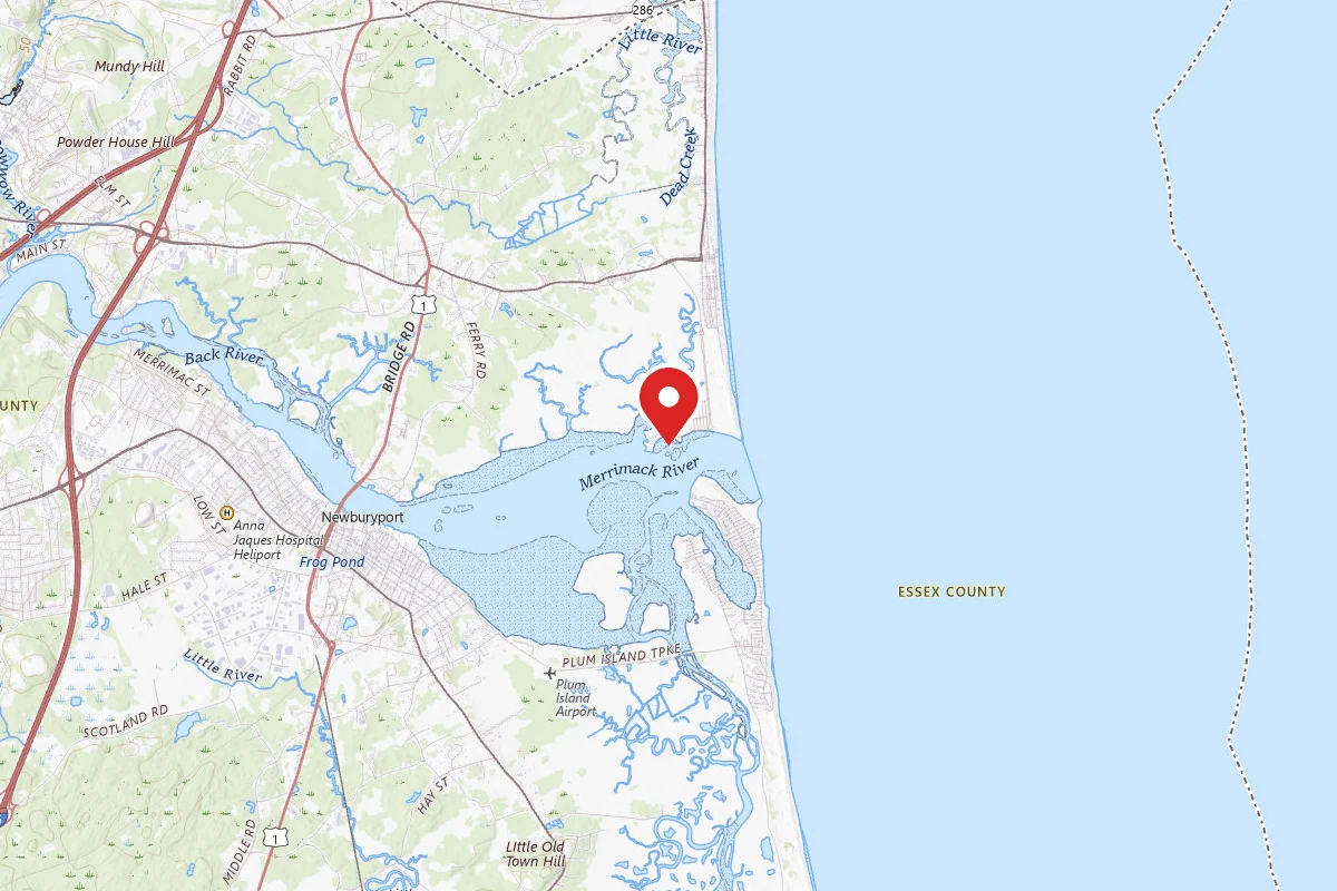Salisbury Beach State Reservation