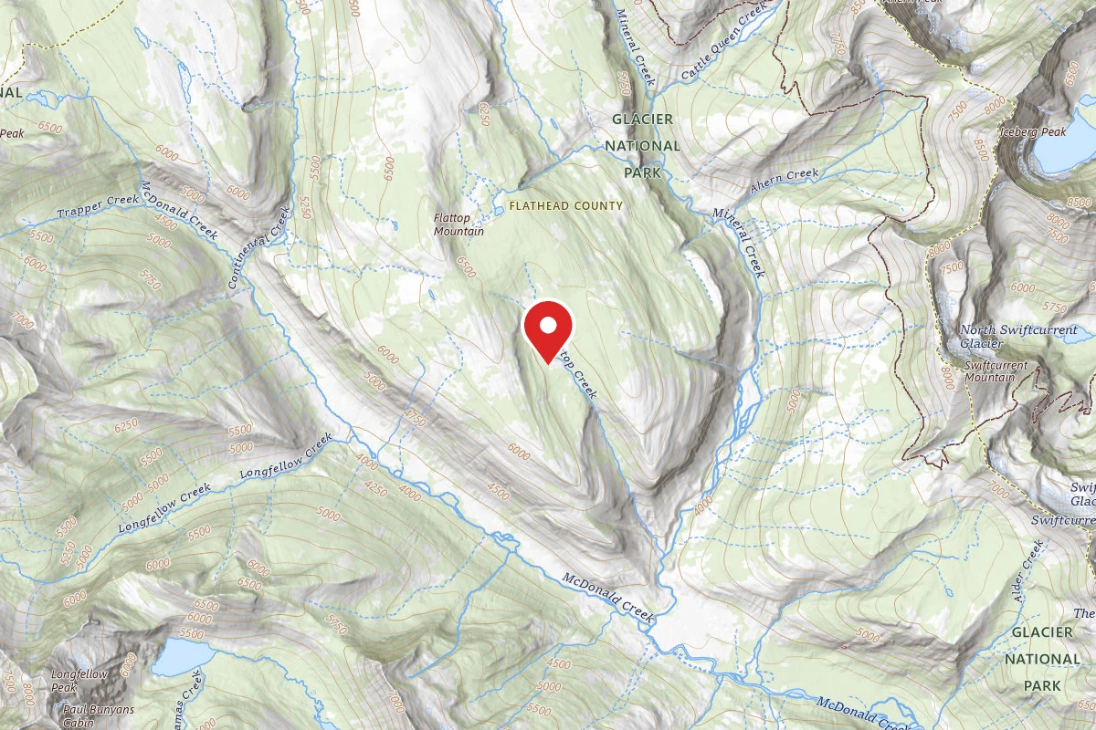 Flattop Campground