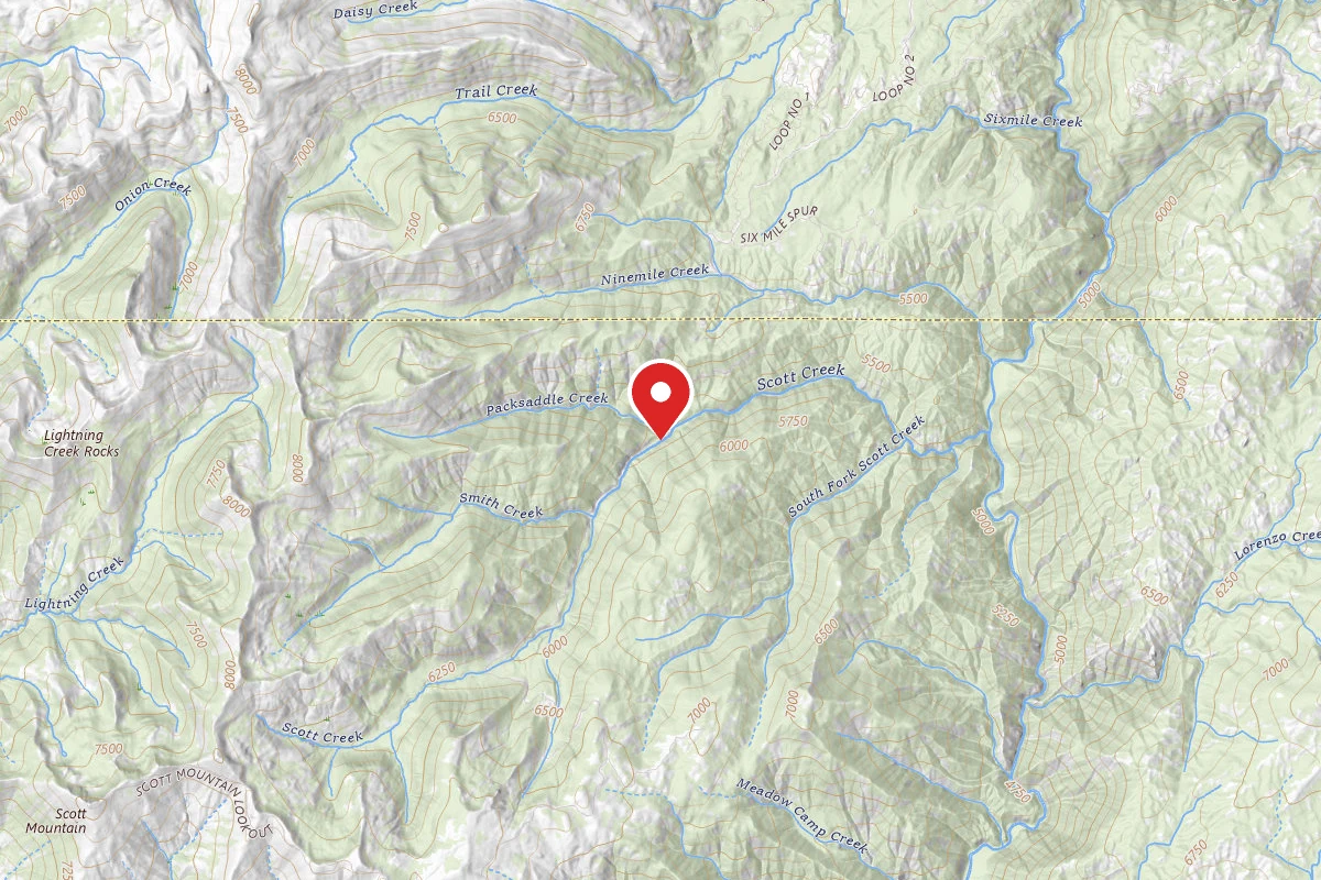 Packsaddle Campground