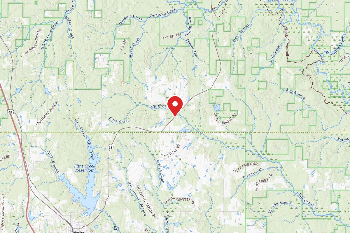 Magnolia Sands RV Park