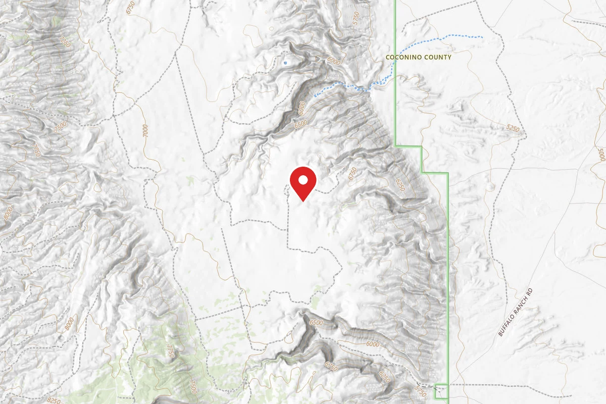 Kaibab NF Dispersed - North Rim
