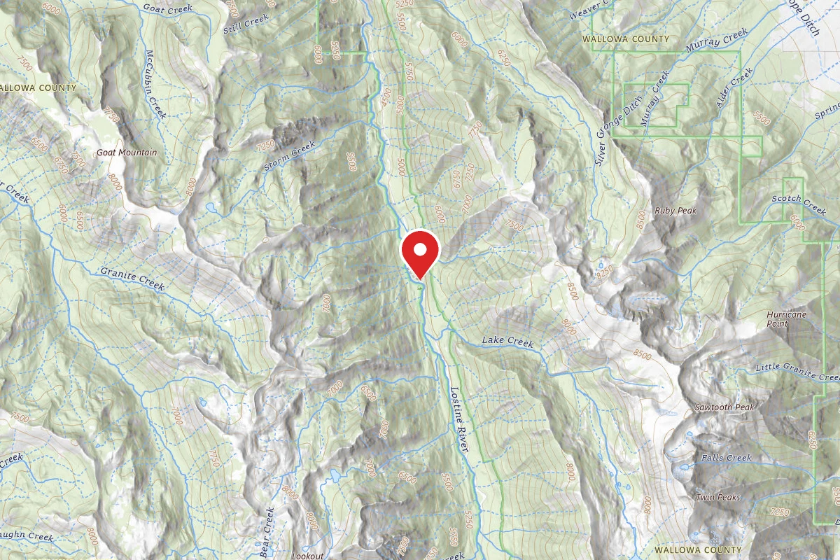 Williamson Campground
