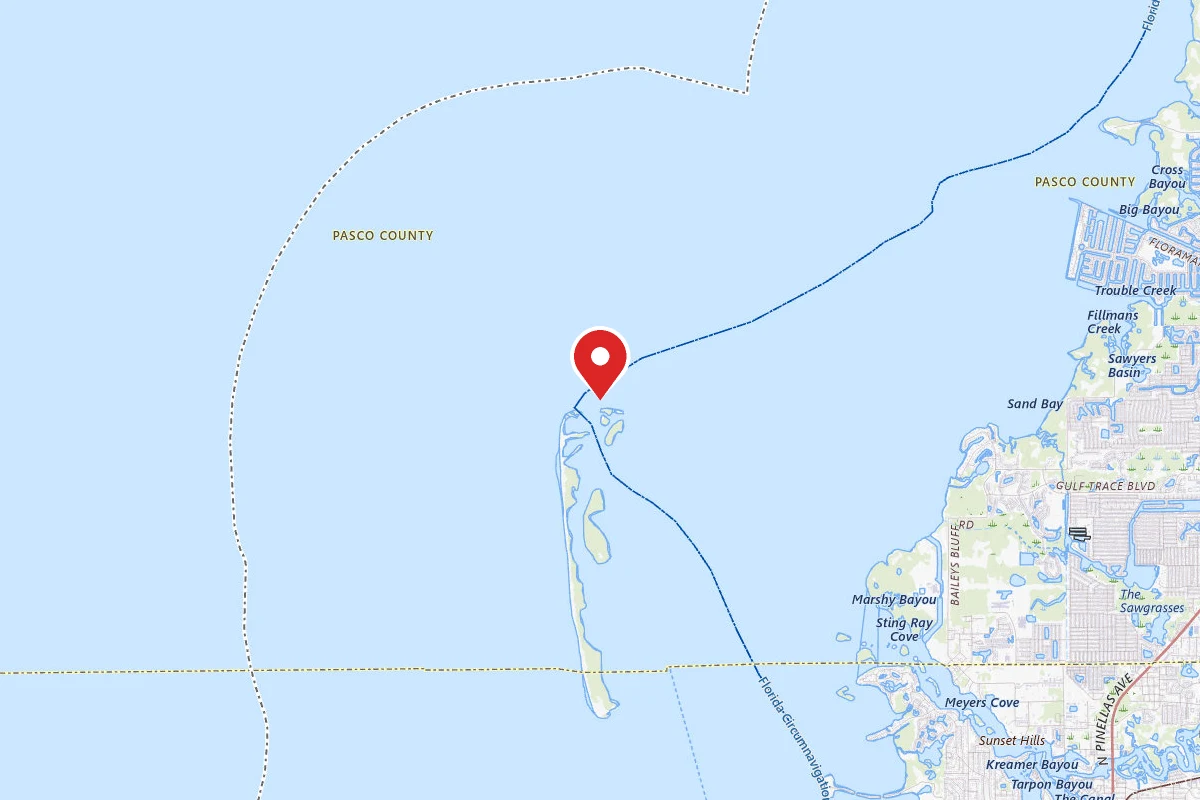 Anclote Key Preserve State Park