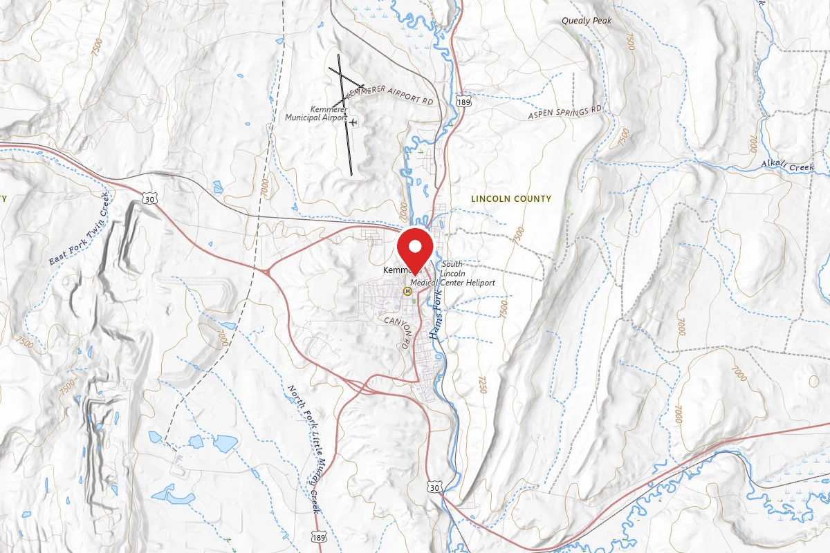 Kemmerer Ranger District