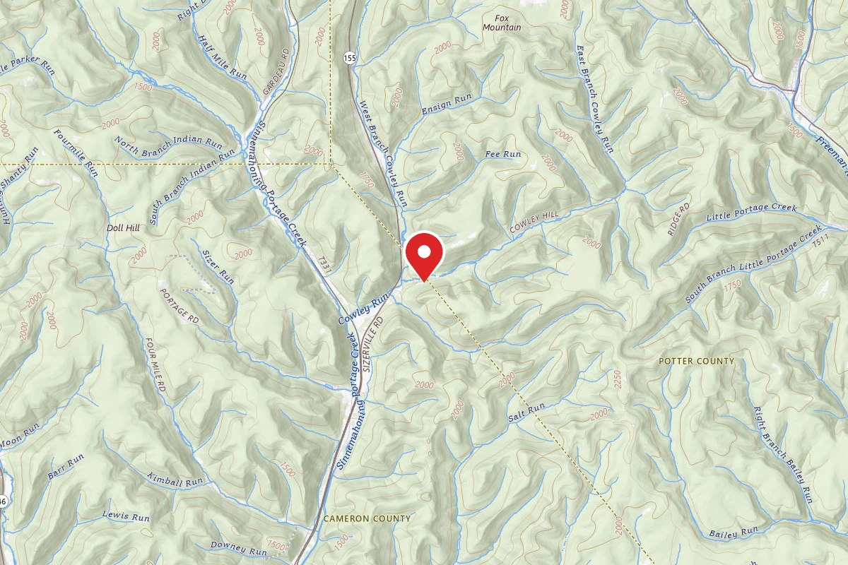 Sizerville State Park