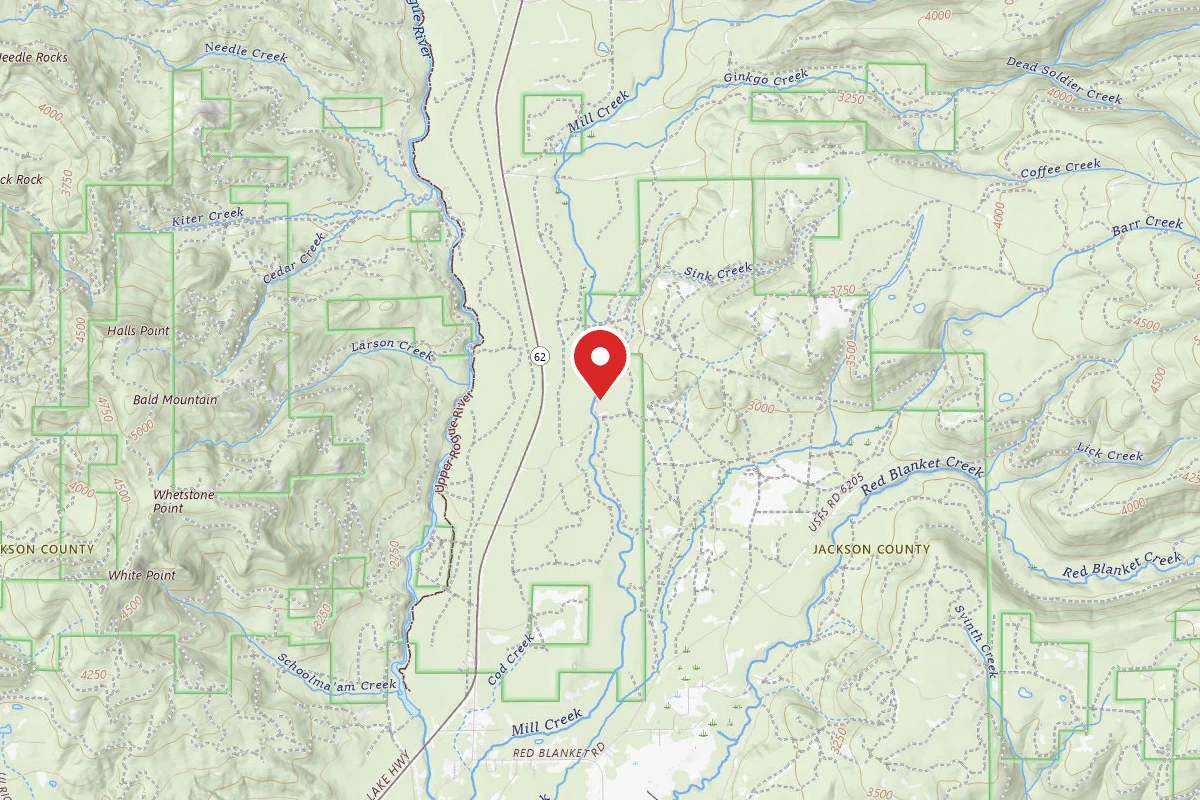 Mill Creek Campground