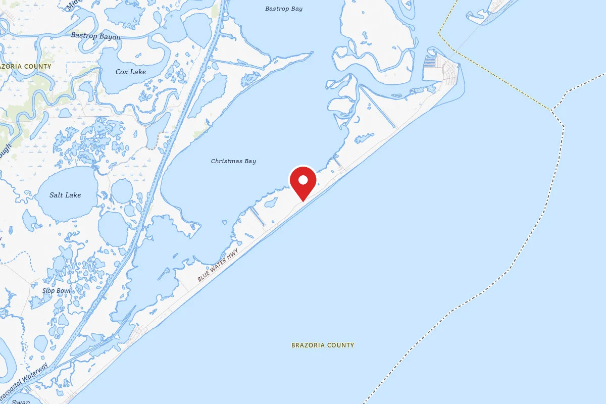 Follett’s Island Beach