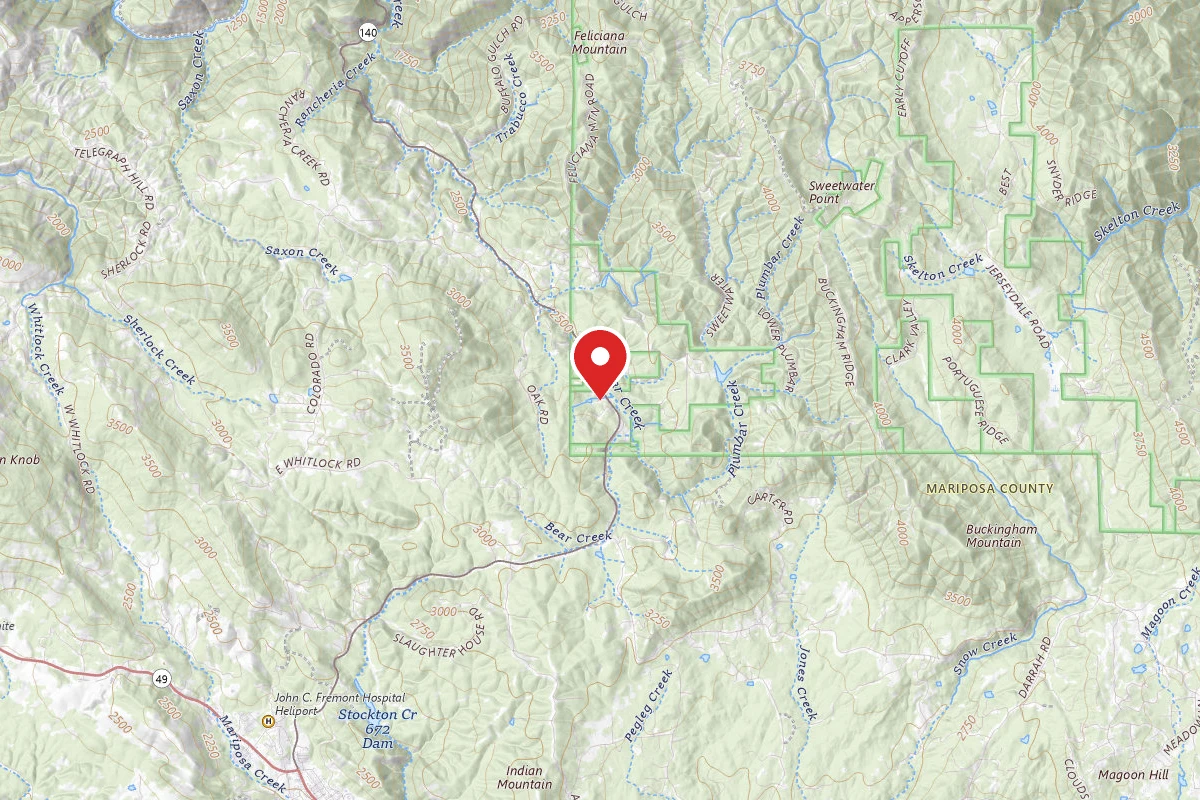 Yosemite West / Mariposa KOA (Midpines, CA)