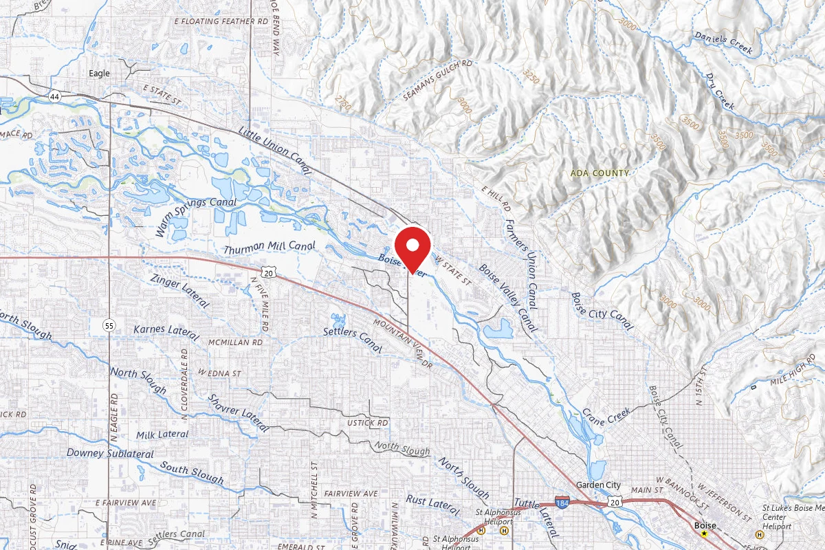 Boise Riverside RV Park