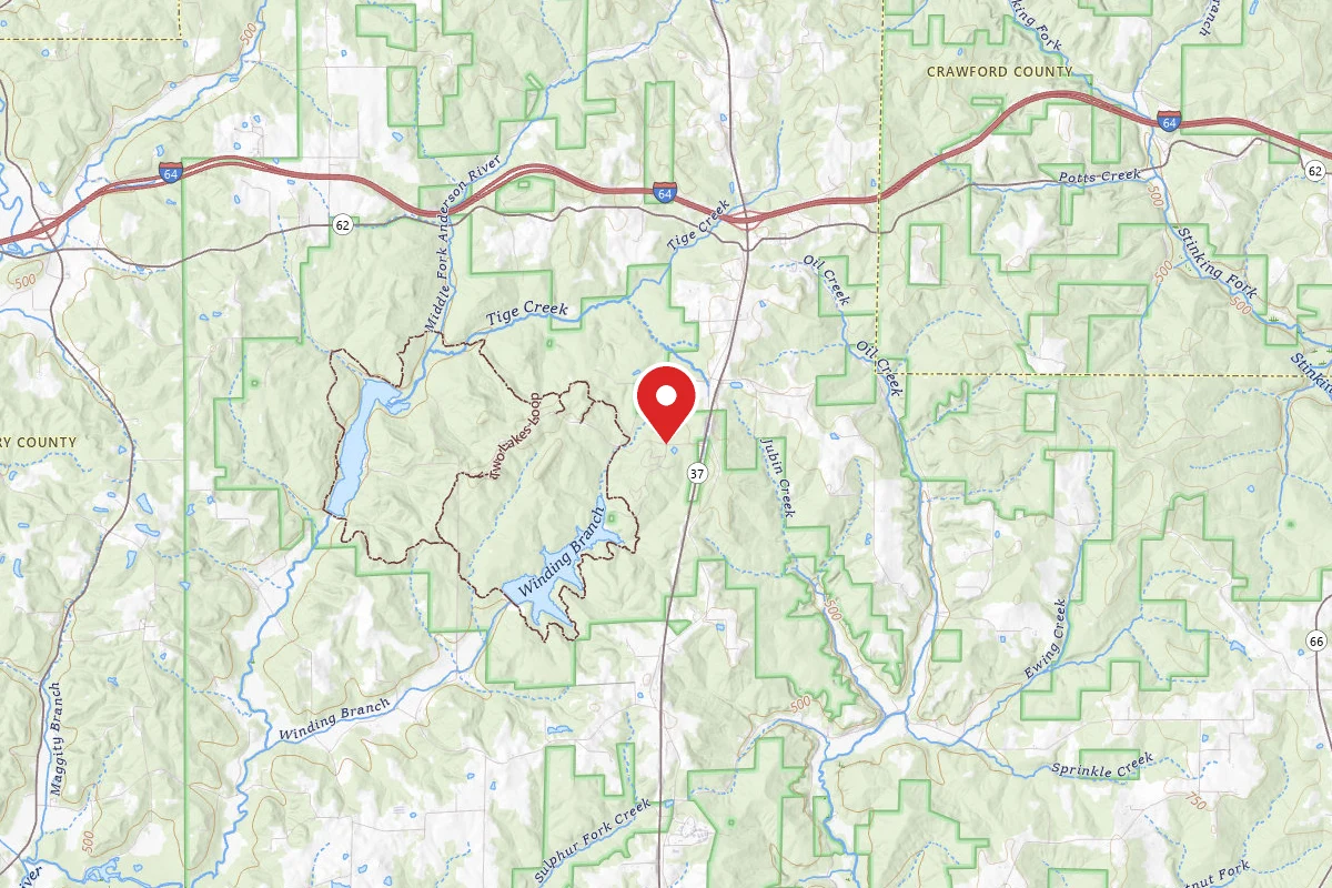 Celina Recreation Area