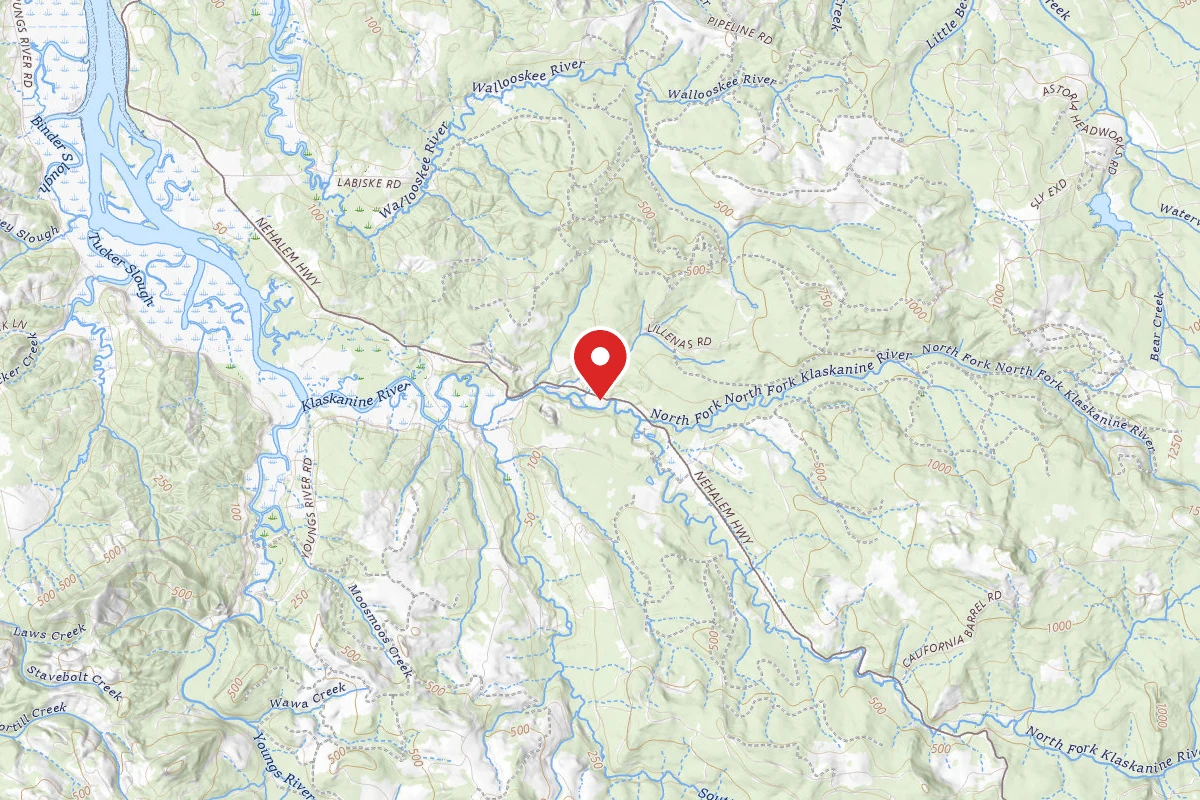Klaskanine River RV Park