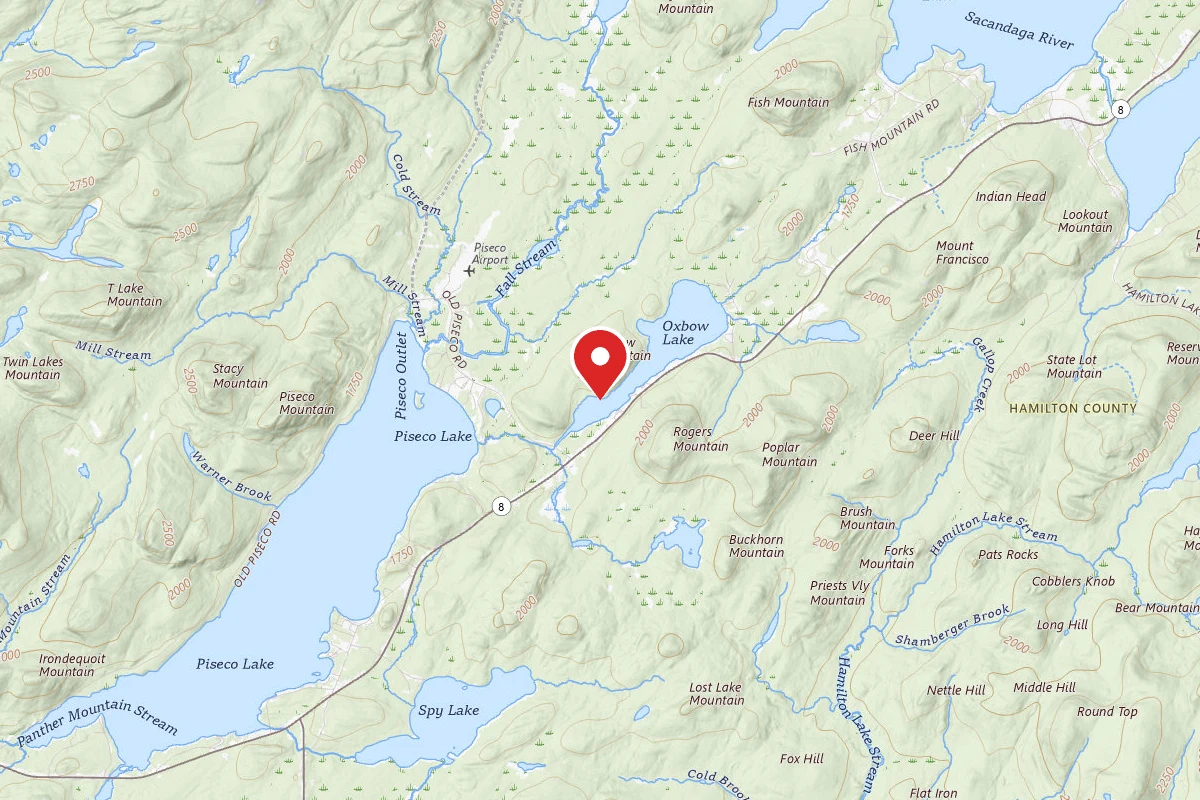 Poplar Point Adirondack Preserve