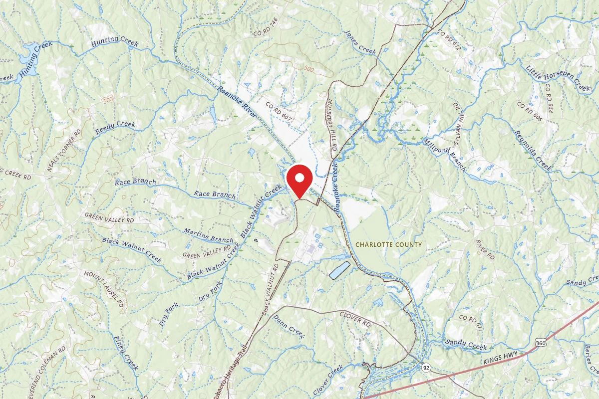 Staunton River Battlefield State Park