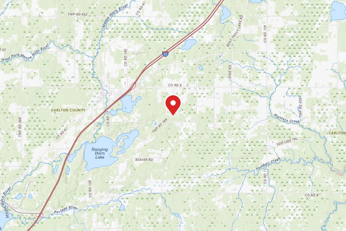 Bent Trout Lake Campground