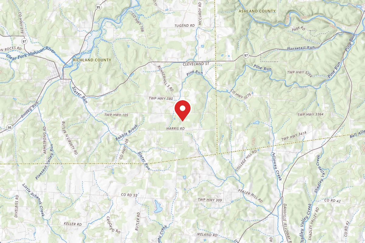 Butler-Mohican KOA