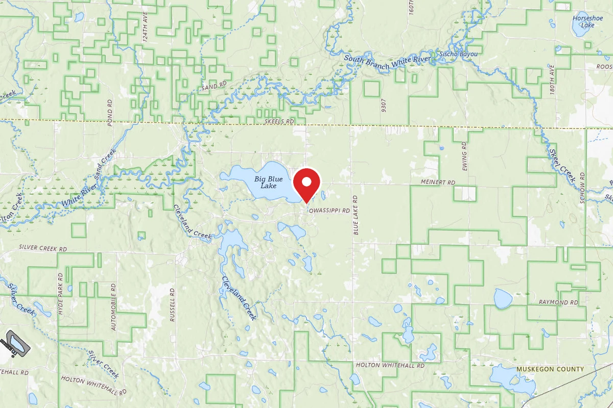 Blue Lake County Park