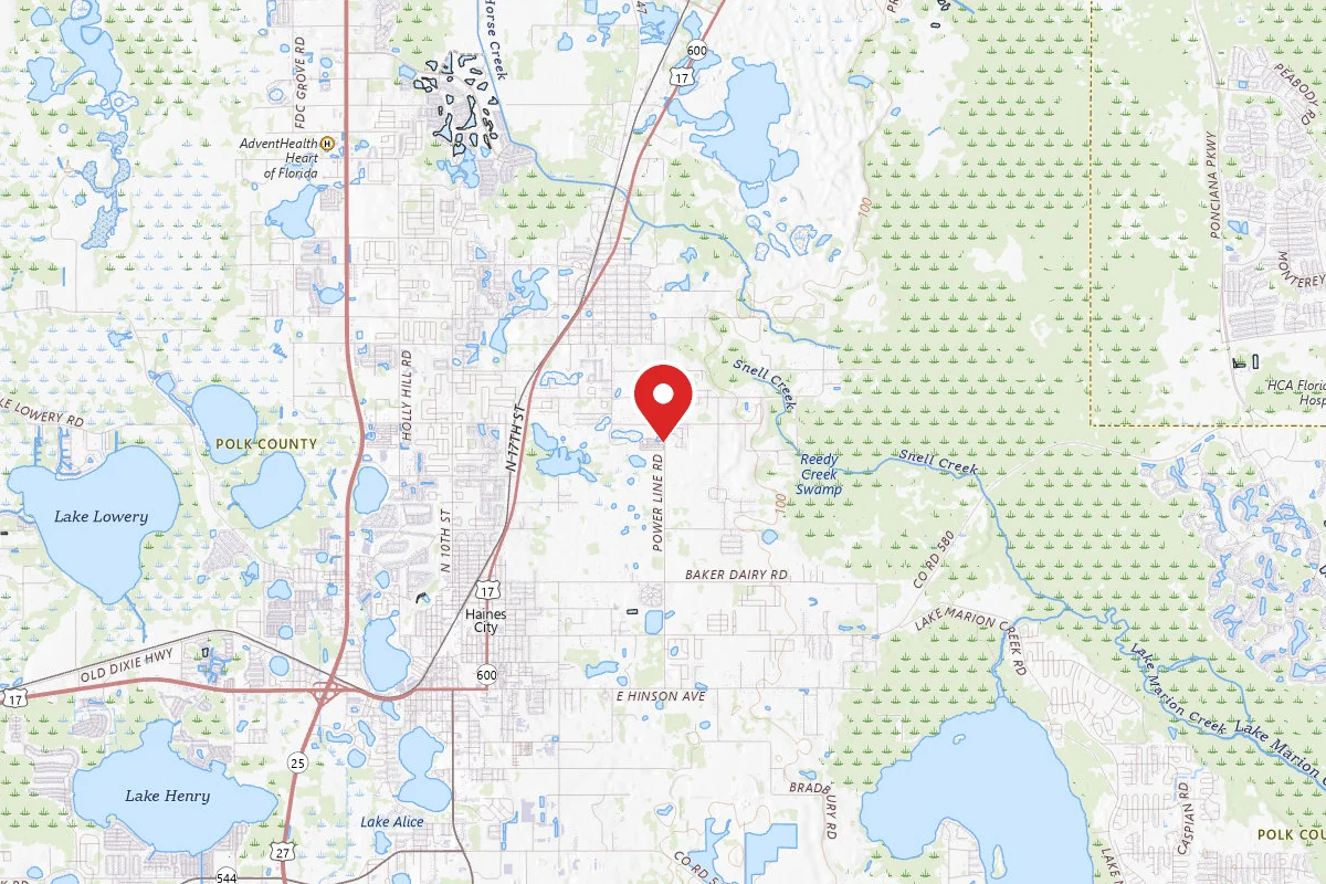 Davenport RV Resort