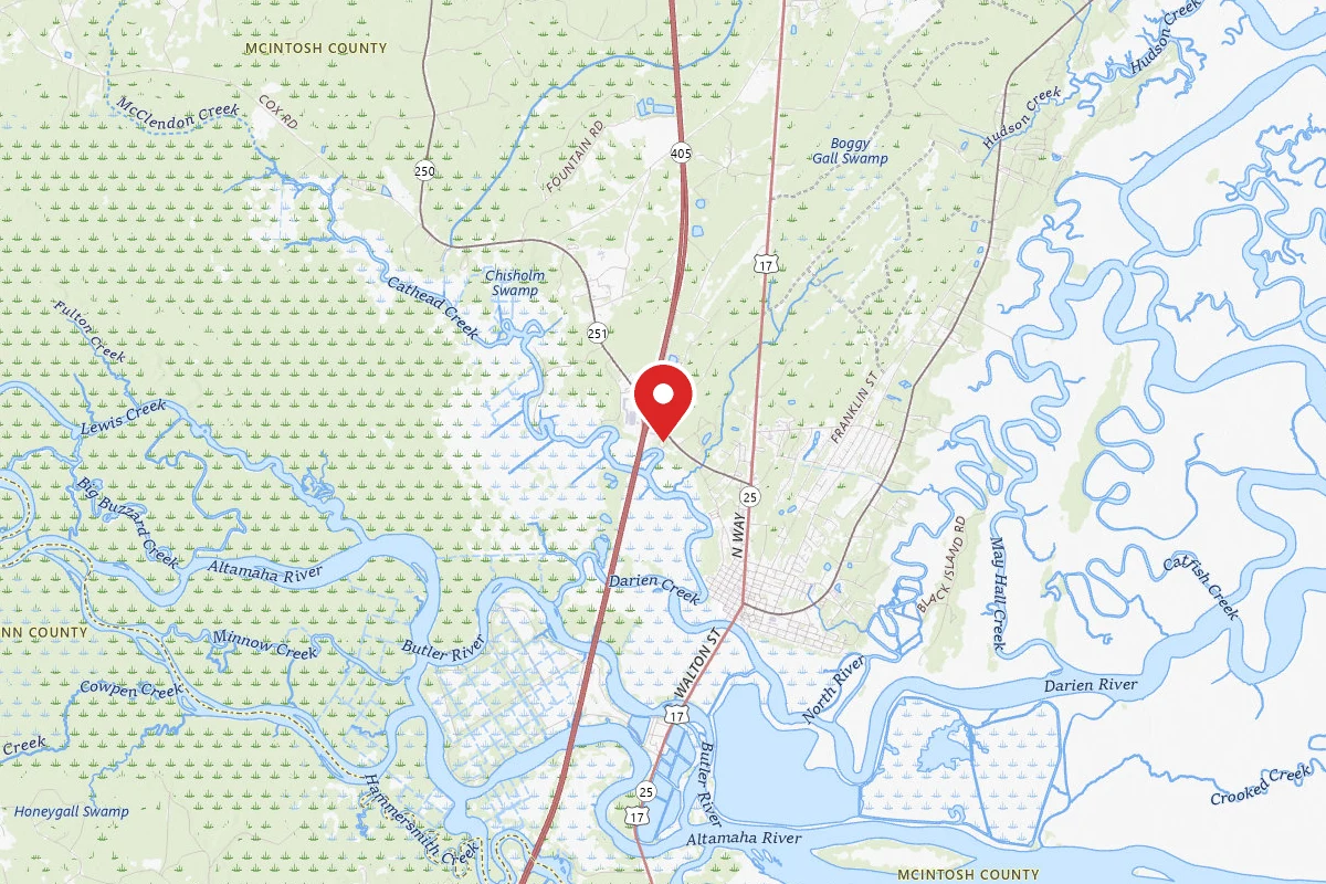 Inland Harbor RV Park