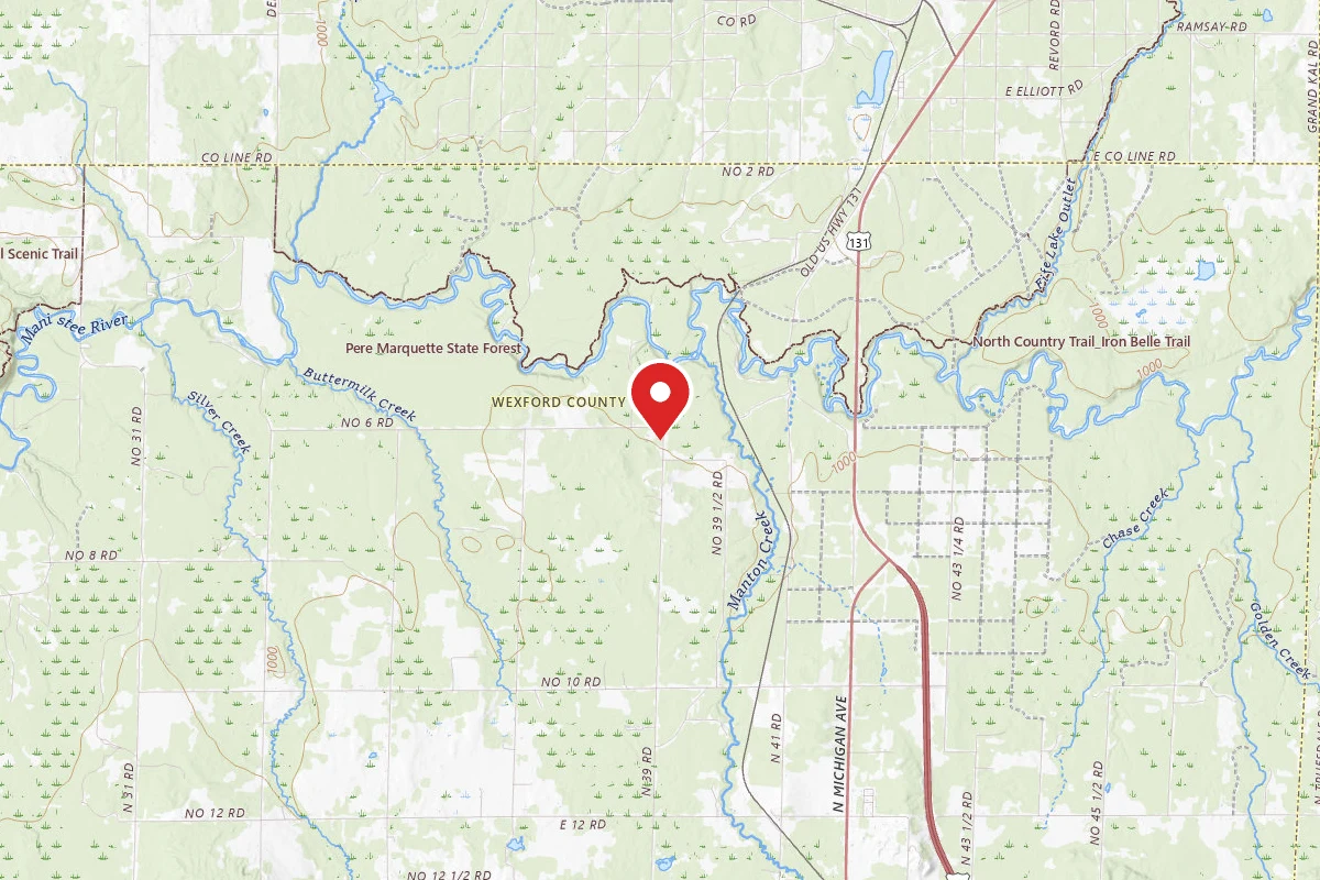 Manton Trails RV Park, Hotel & Campground