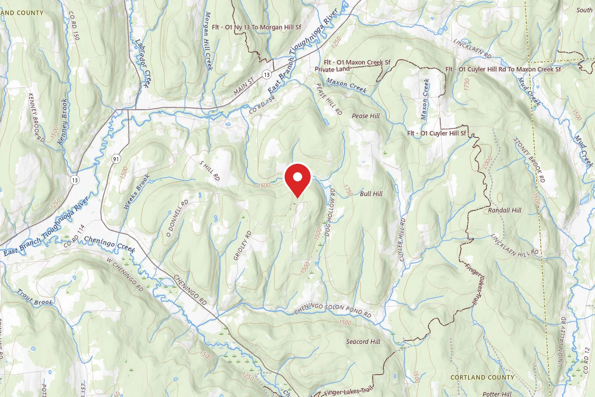 Forest Lake Campground